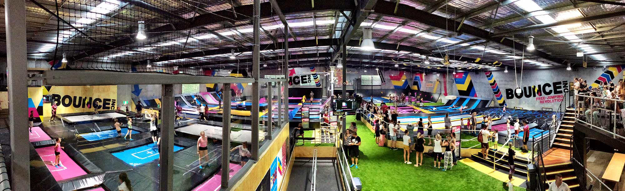 BOUNCE Inc Locations | Trampoline Places Near Me | BOUNCE ...